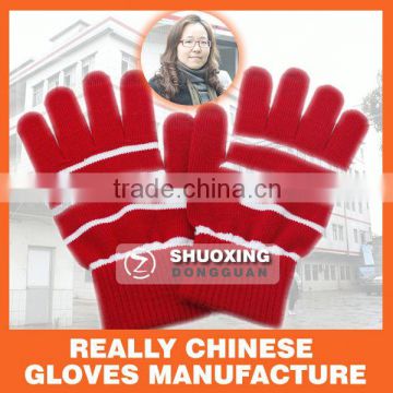 working industrial gloves