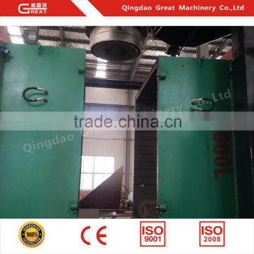 10000 L High Output Extrusion Blow Molding Machine for Small Business