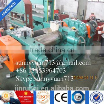 Rubber Mixing Mill Xk-400/450/560 Reclaimed Rubber Plant/waste Tyre Recycling Machine
