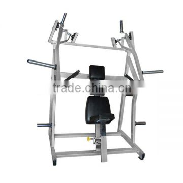 2016 New Product Stable Quality Body Health Machine Gym Equipment Iso-lateral Super Incline Press