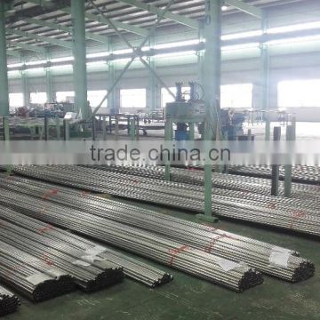 Astm 201 202 304 316l 310s 2205 Welded Polished Annealed Stainless Steel Pipe