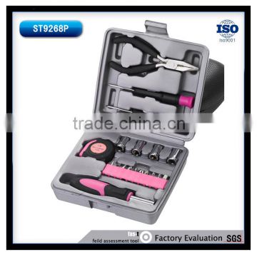 Mini Blow Moulding Plastic Tool Case, Promotion Home Hand Tools