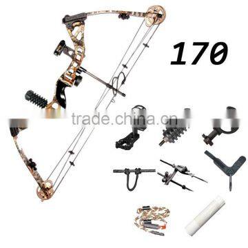 China Hot Sale Compound Bow 170