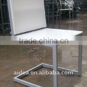 Fashion outdoor furniture PP board chair Ad1596