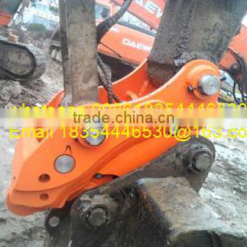 hitachi zx350lch China supplier original excavator bucket Quick Hitch Coupler /excavator spare parts