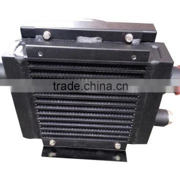 OEM Custom copper bar&plate construction machinery radiator