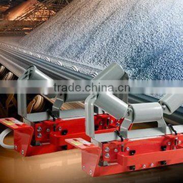 Electronic weighing scale for conveyor