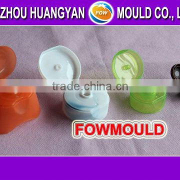 plastic injection mould shampoo bottle cap mould