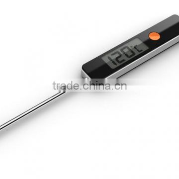 Baking thermometer for oven