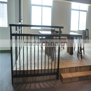 2015 fancy balcony railings steel grills design porch