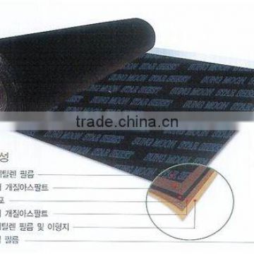 Korea waterproofing sheet for roof (SM-A Type)