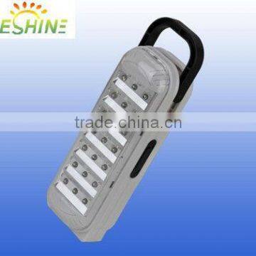 21pcs ultra white light LED,rechargeable Led Emergency Light