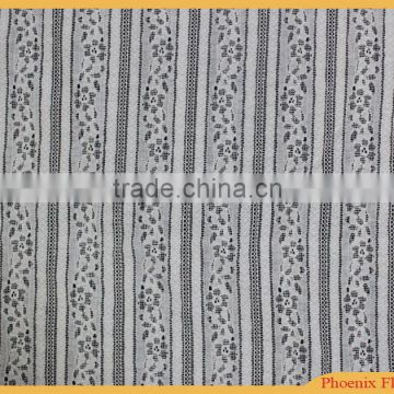 3d lace fabric for dress