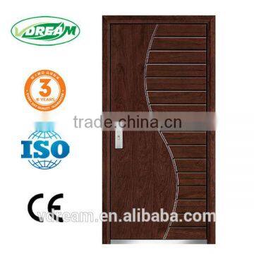 steel wooden door,turkey armored door, steel wooden armor door