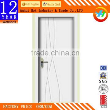 Wholesale Price Cheap Bedroom Door Stripe Fashion Bedroom Door Designs High Quality Indoor Door