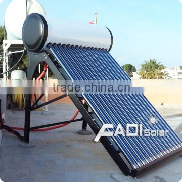 Solar hot water system (135Liter)