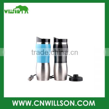 2016 Wholesale newest stainless steel Coffee Hot Sale Travel Mug