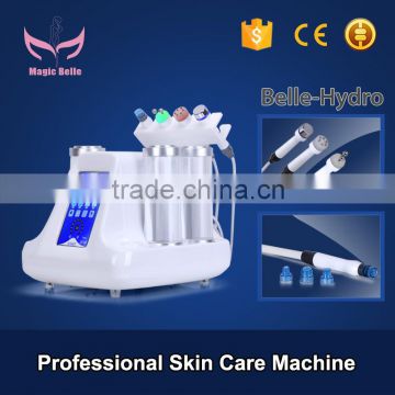 Big sale skin bella microdermabrasion machine rf skin tightening machine Hydro dermabrasion with CE