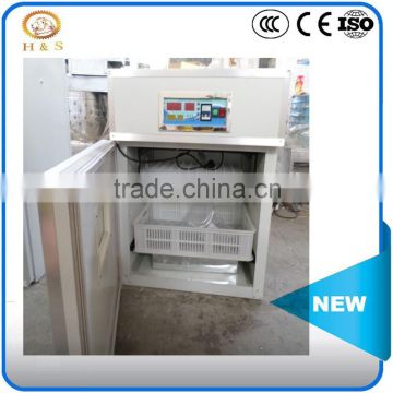 Best price high quality automatic chicken egg incubator