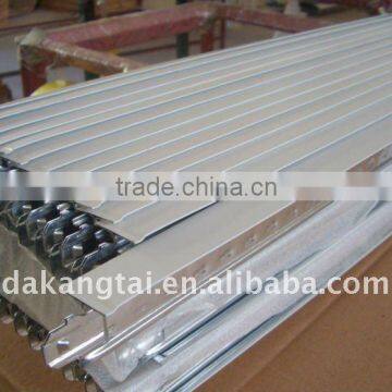 32mm painted metal trip ceiling suspension suspended ceiling t grid for sale