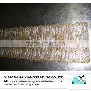 High quality dried leather jacket fillet