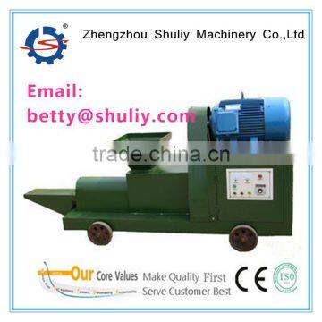 sawdust briquette machine/biomass briquette machine /charcoal making machine