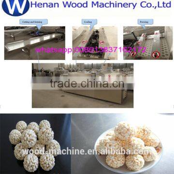 Puffed Rice Cake Making Machine - China Puffed Rice Cake Machine, Puffed Cake  Making Machine