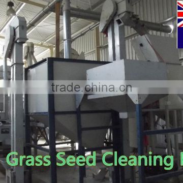 Hot Sale Sunflower Grass Seed Cleaning Plant