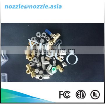 Factory Direct Nozzle Water Stainless Steel Jet Nozzle