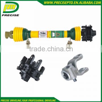 Heavy Truck Steel Material Tractor Drive Shaft