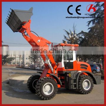 Compact wheel loader ZL20F cheap loaders for sale