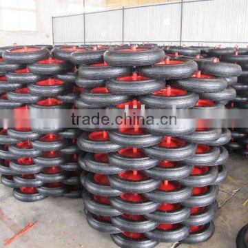 Rubber Wheel 4.00-8 high quality & low price