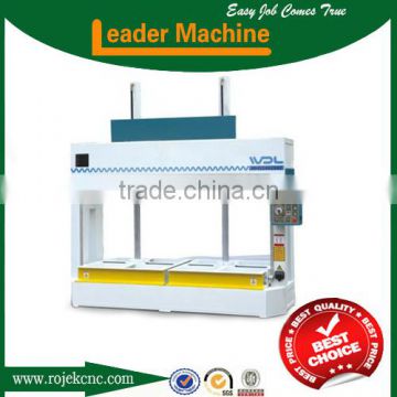 MH324*25*2 CE Woodworking Cold Press Machine