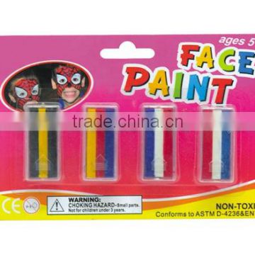 waterproof face paint,sport funs flag face paint