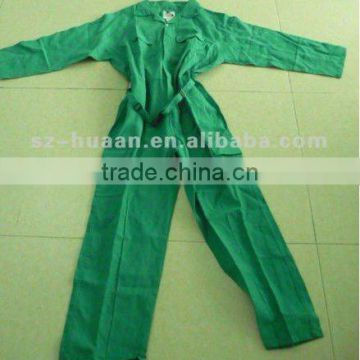 anti-static overall/ cheap workwear/ safety overalls
