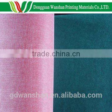 Hot sale bound book binding mesh fabric gauze