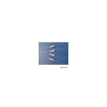 Sell Coat-Insulated Wire Wound Resistors