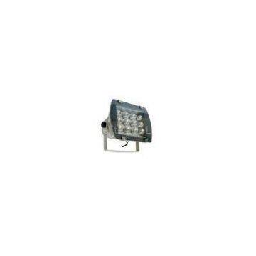 Commercial 12 x 3W LED Outdoor Flood Lights IP65 280 * 210mm 2160lm