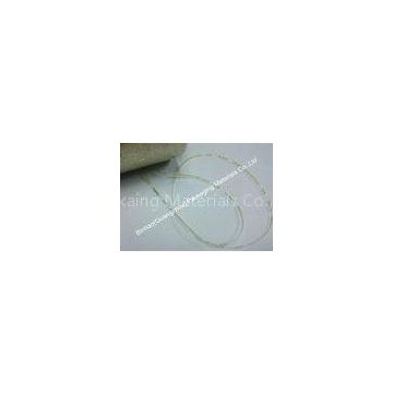 Customized Silver Printed Cigarette Tear Tape For Cards / CD Sealing Solid