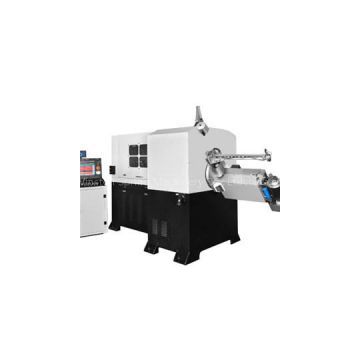 CNC multi-axis wire Bender machine