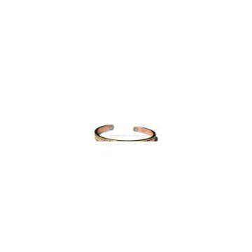 Sell Magnetic Ionized Copper Summer Bangle