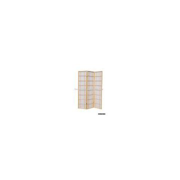 wooden screen/room divider/folding screen FL2018