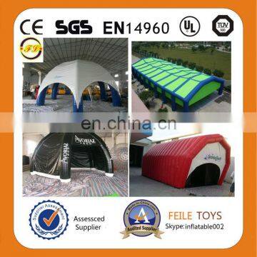 inflatable army tent