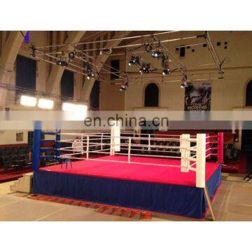 OEM Professional Boxing Ring for sale