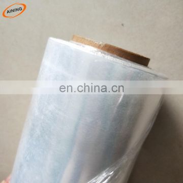 Best Selling Rolls Hand Pallet Plastic Shrink Wrap LLDPE Stretch Film