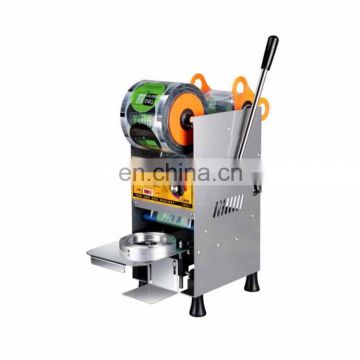 high quality bubble tea cup sealing machine price