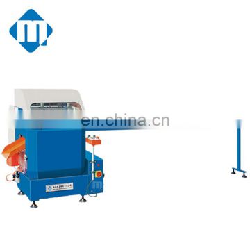 The automatic 45 degree aluminum cutting saw machine with individual generators