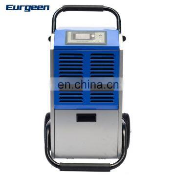 50L/day Dehumidifier Industrial Humidity Removing Machine Portable Dehumidifier