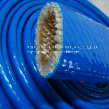 Pyrojacket Fire Sleeve for Hose Heat Protection