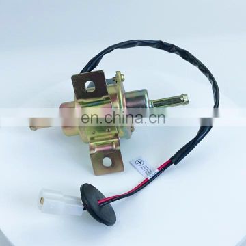 Kubota copper electronic fuel pump 12585-52030